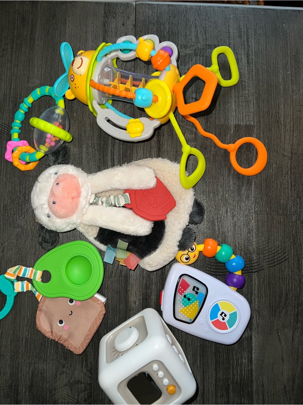 Baby Toy / Teether Lot